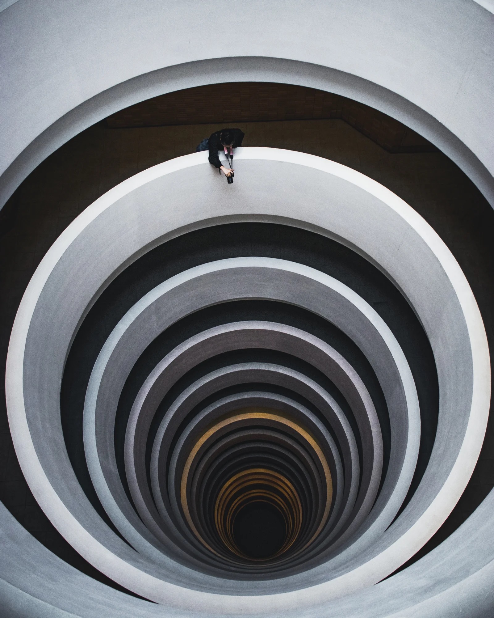 Architektur Spirale